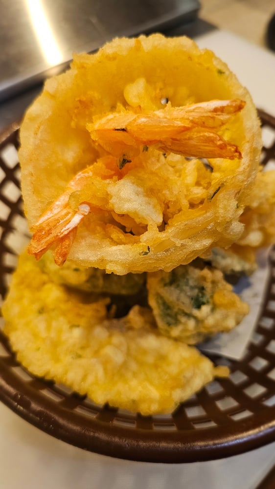 Tempura Appetizer