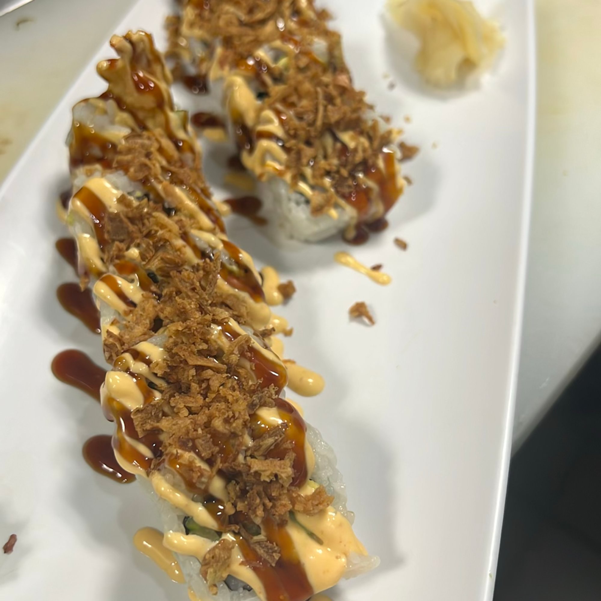 Tempura Shrimp Roll