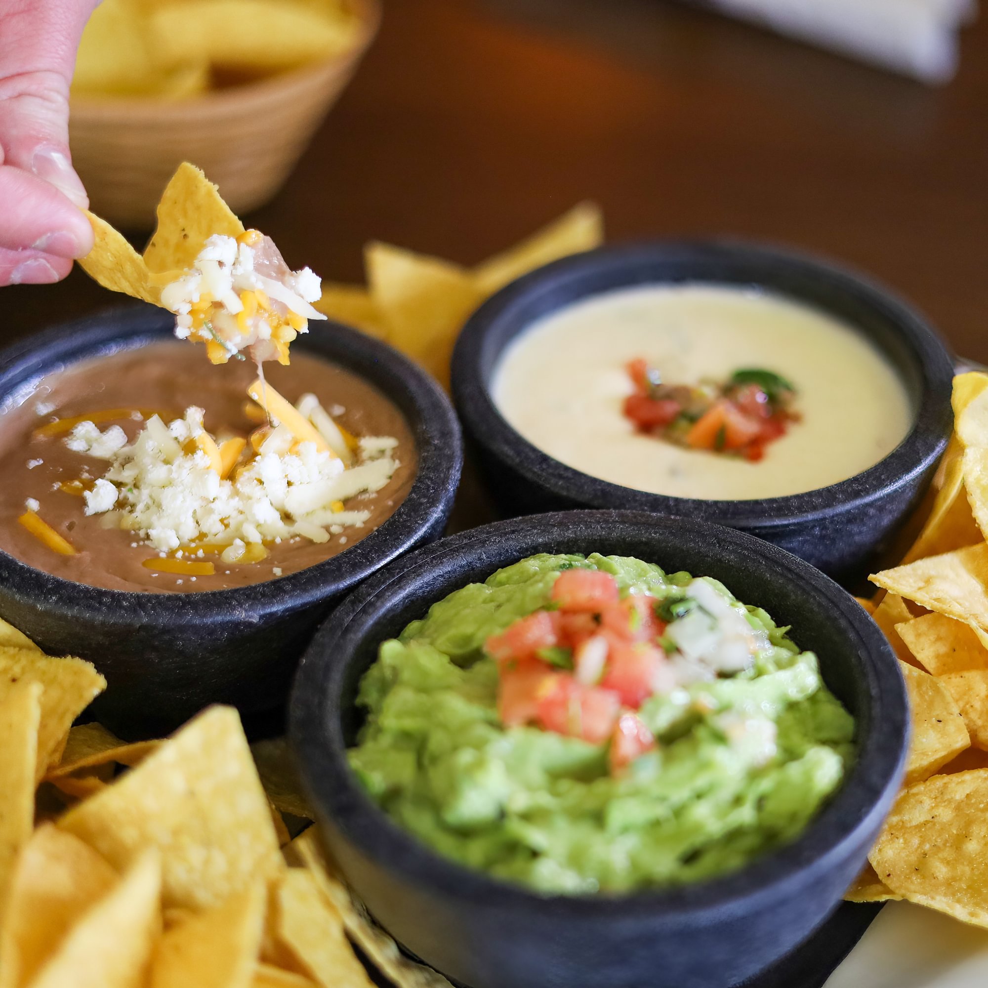 Trio Dip