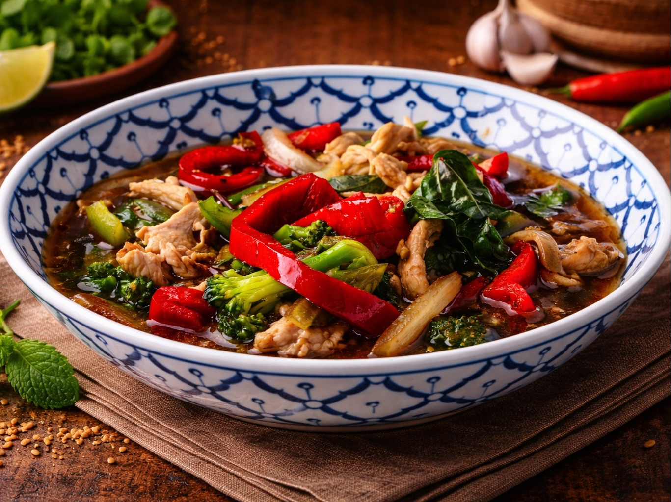 Pad Ga Prow