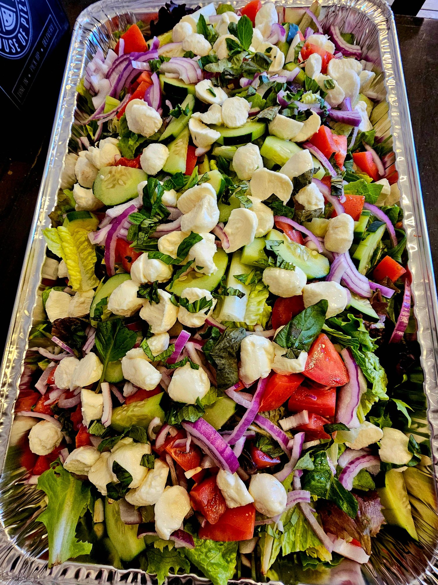 Bocconcini Salad Catering