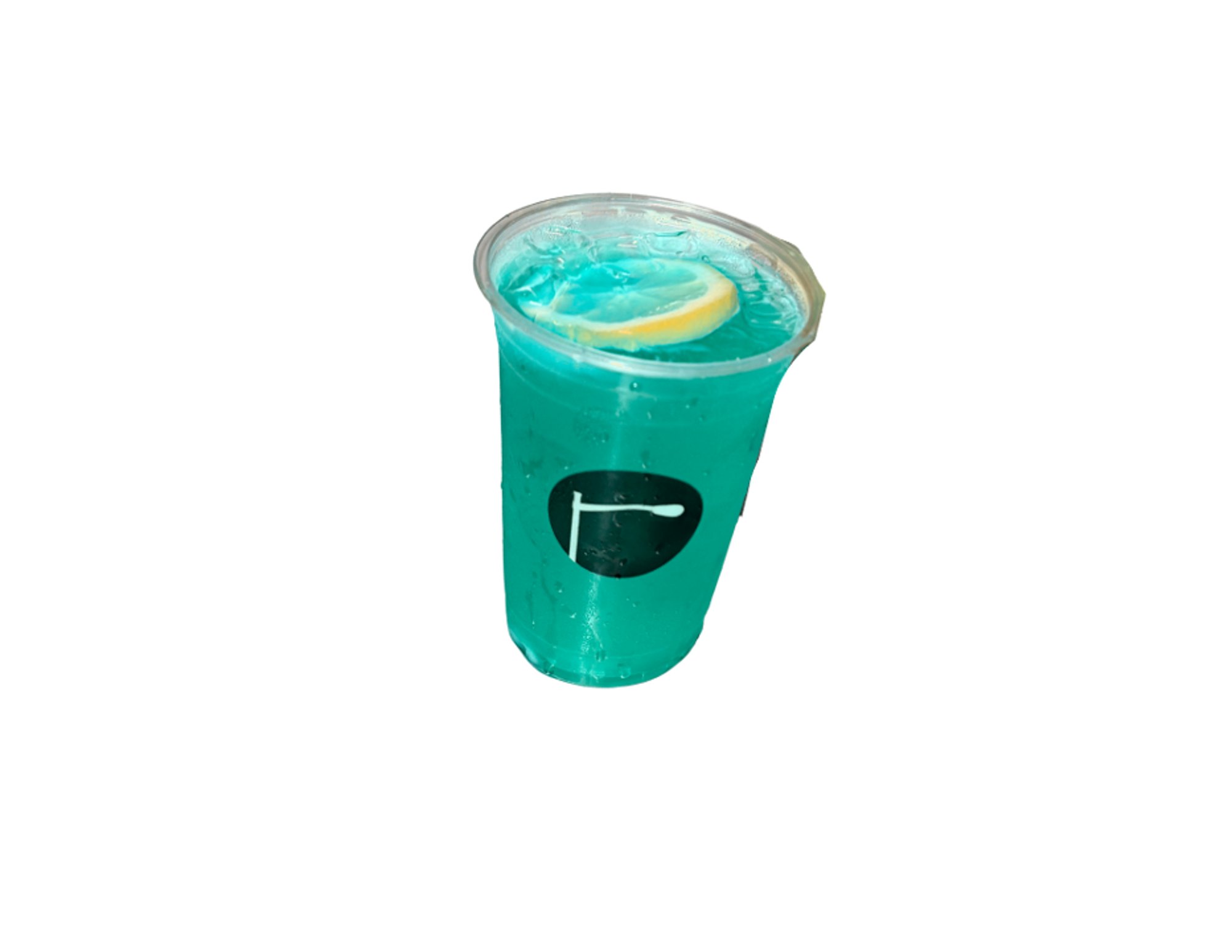 Electric Blue Lemonade