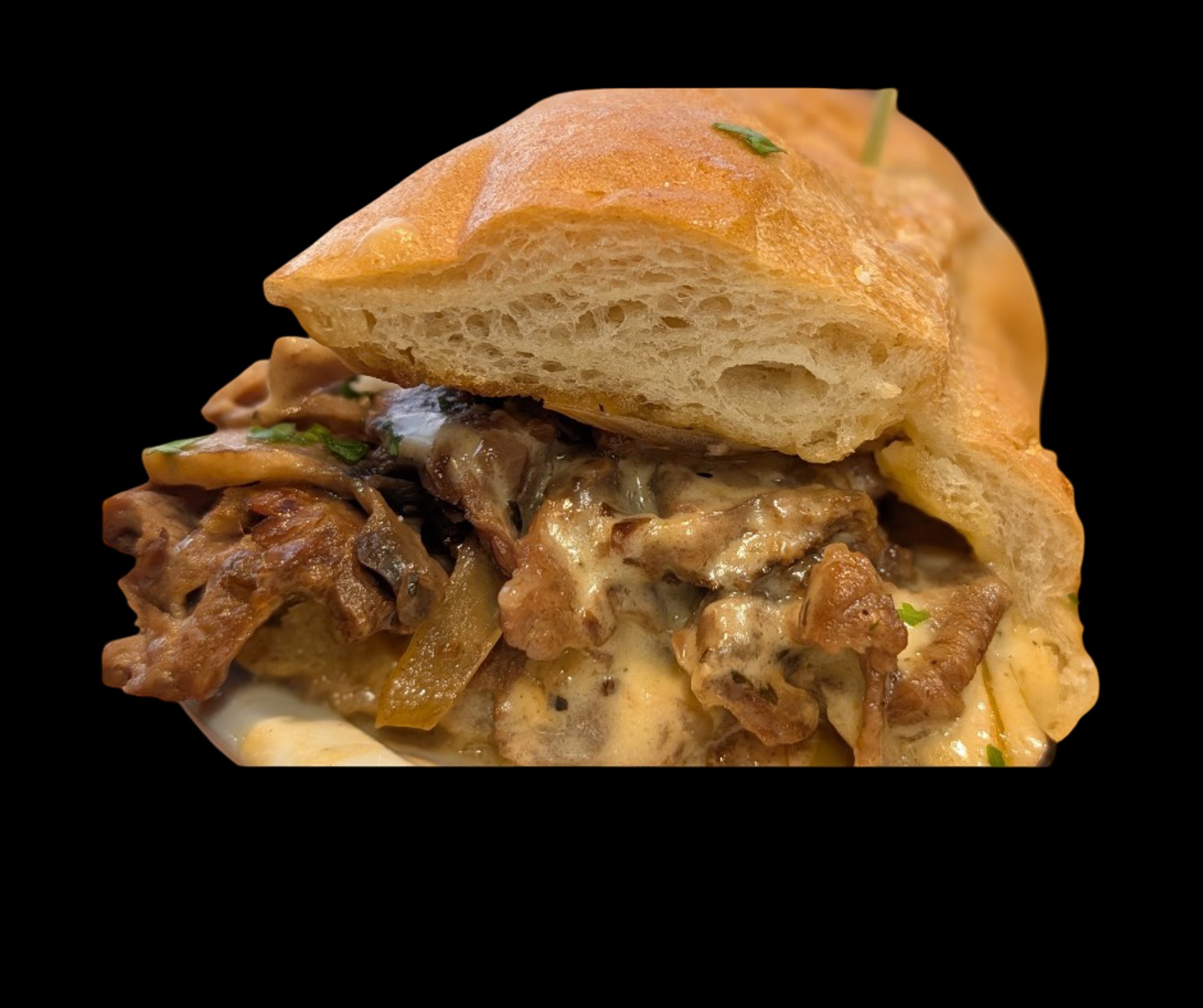 Steak N' Cheese