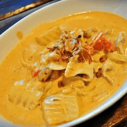 CU-5. Mussamun Curry