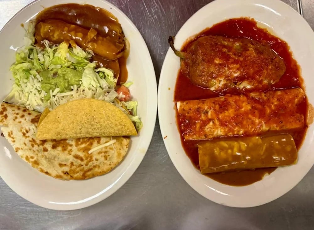 San Antonio Sampler (for 2)