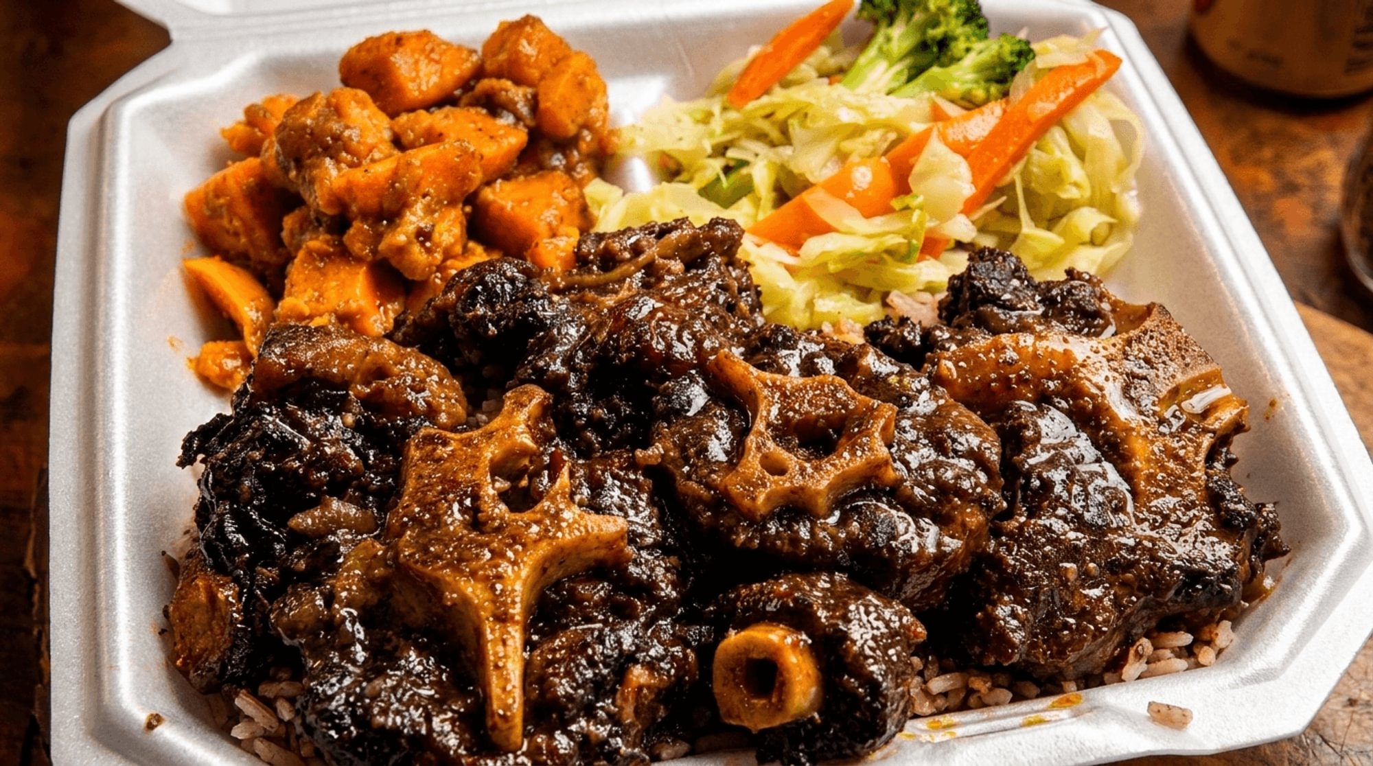 Oxtails
