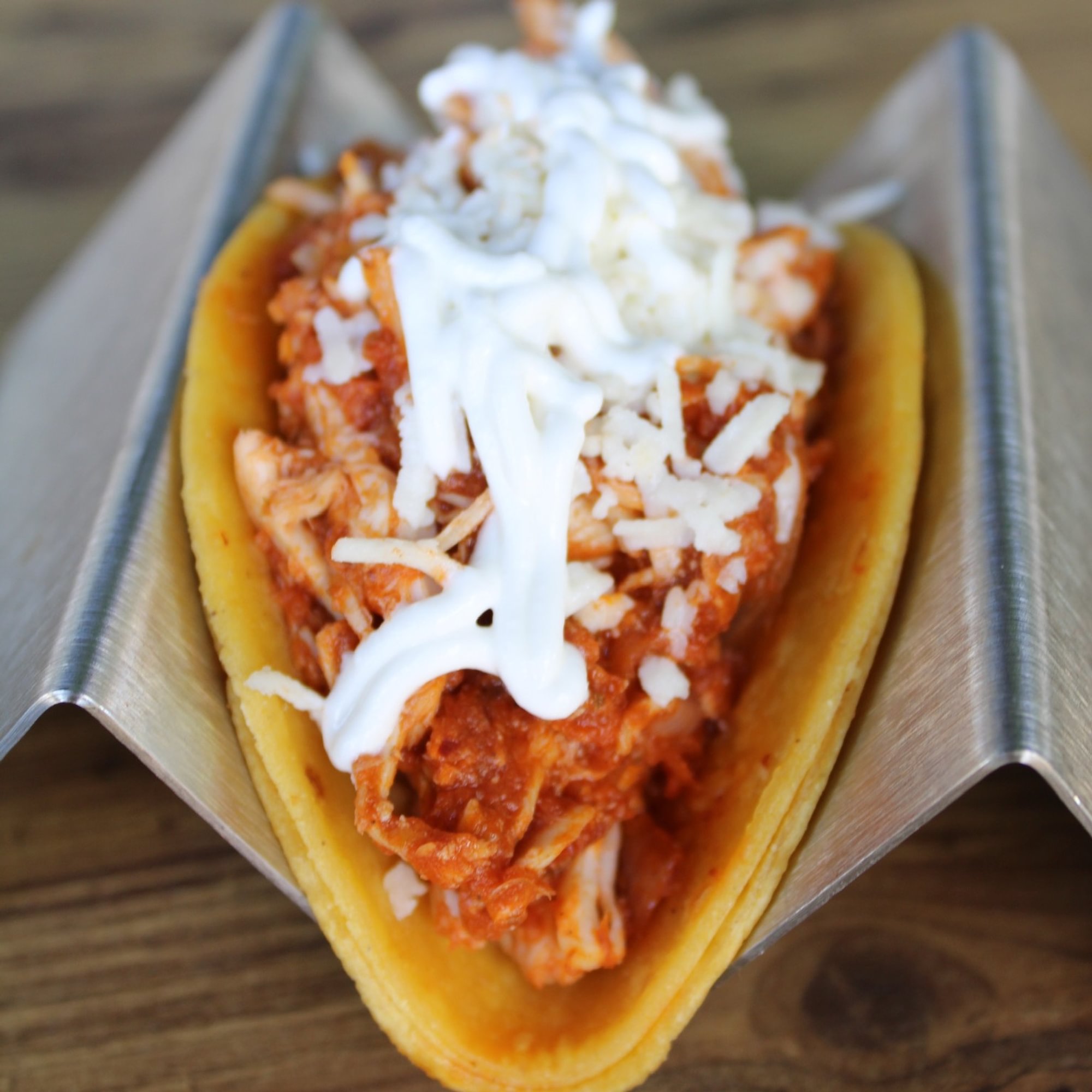 Tinga Tacos
