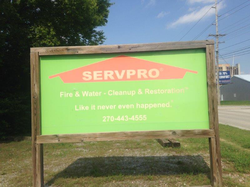Images SERVPRO of Paducah & Mayfield