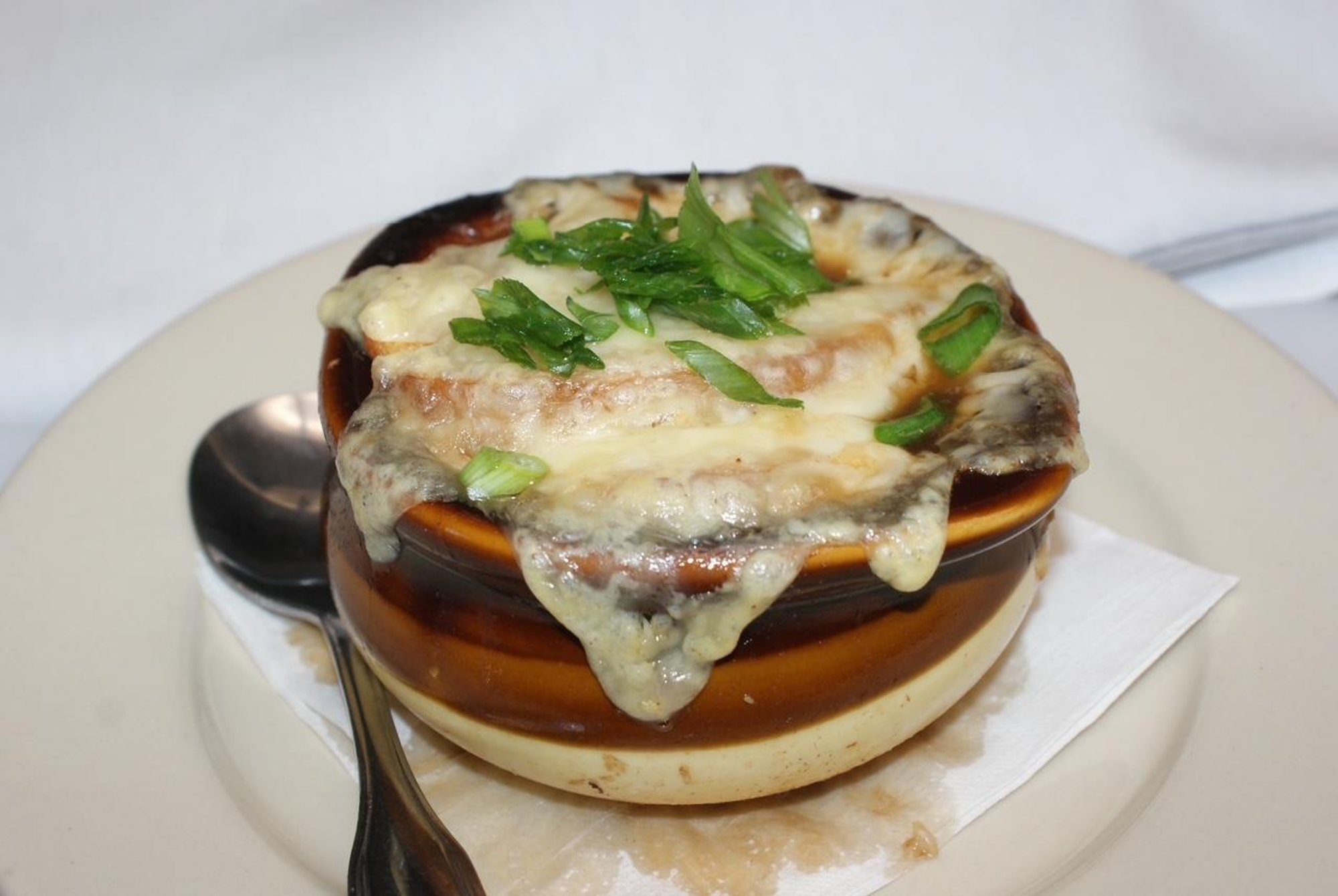 Crock Onion