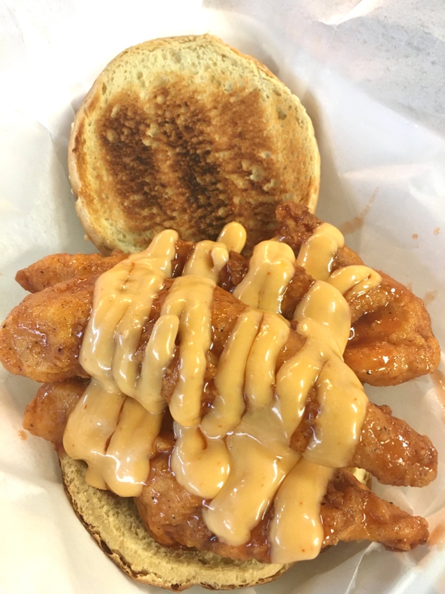 Original Chick N' Sandwich