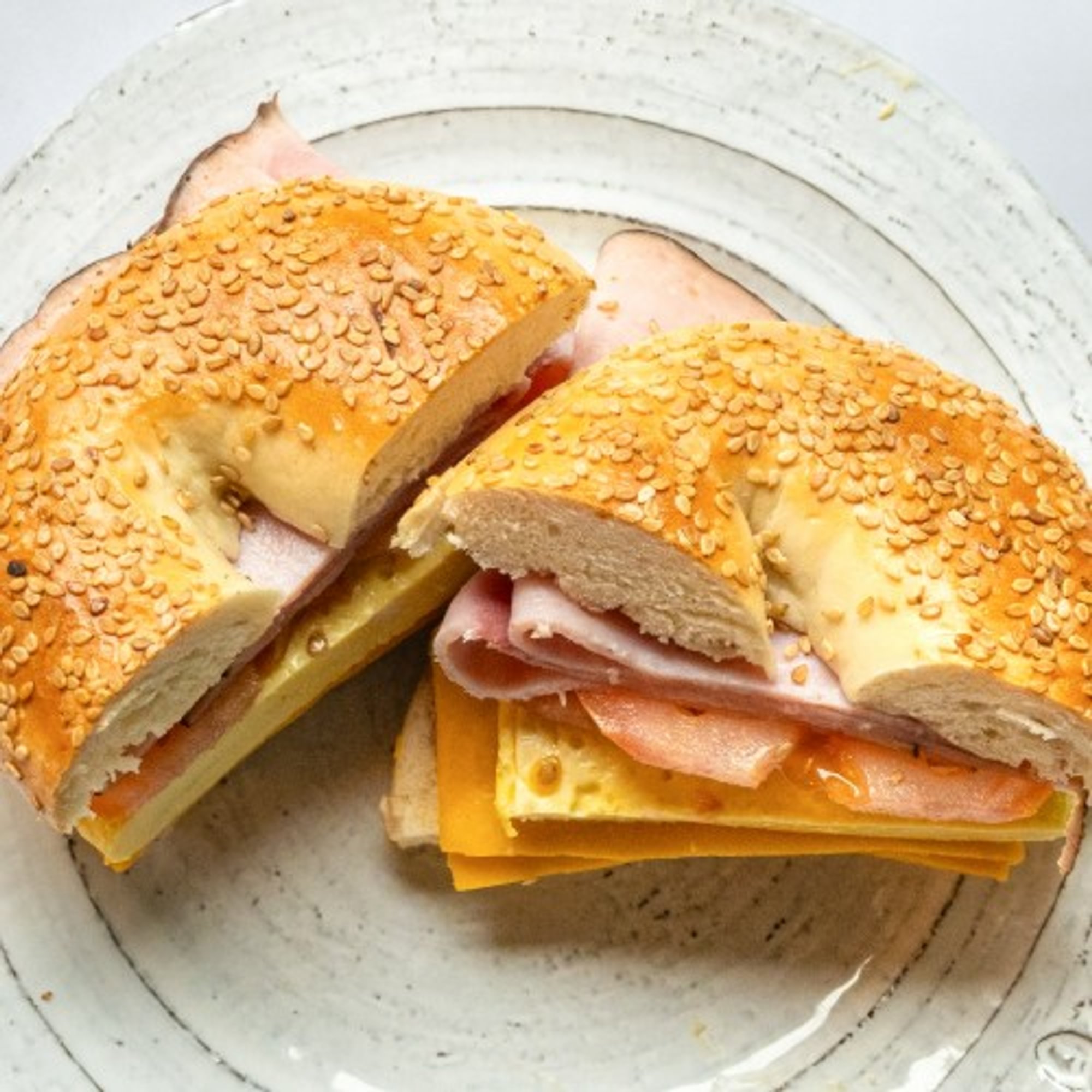 Bubba's Bagel