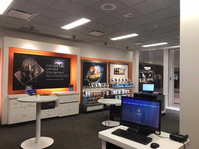 AT&T Store Photo