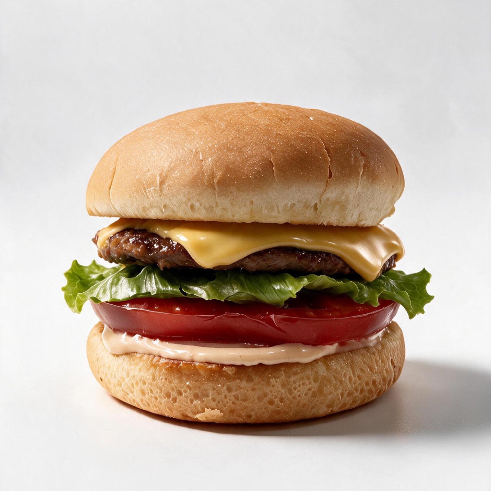 Single Patty Cheese