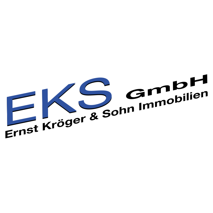 Logo von EKS Ernst Kröger & Sohn Immobilien GmbH