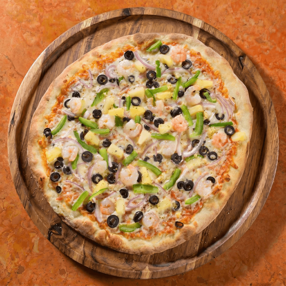 Pacifico Pizza