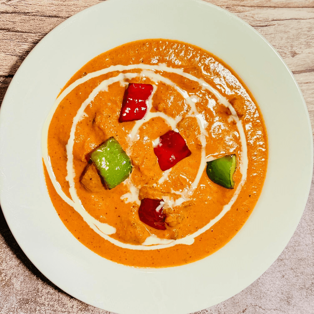 Lamb Butter Masala