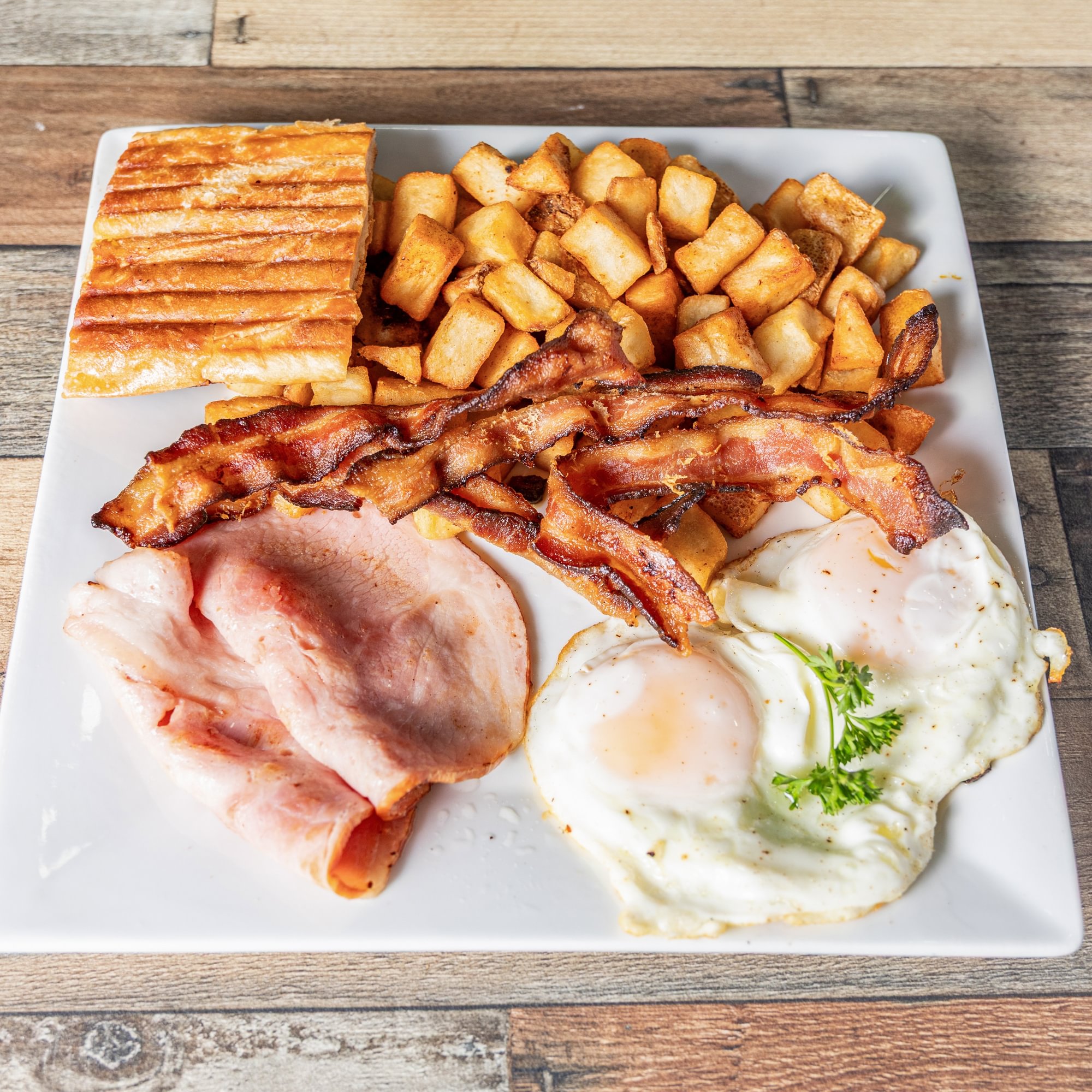 Buen Dia Breakfast