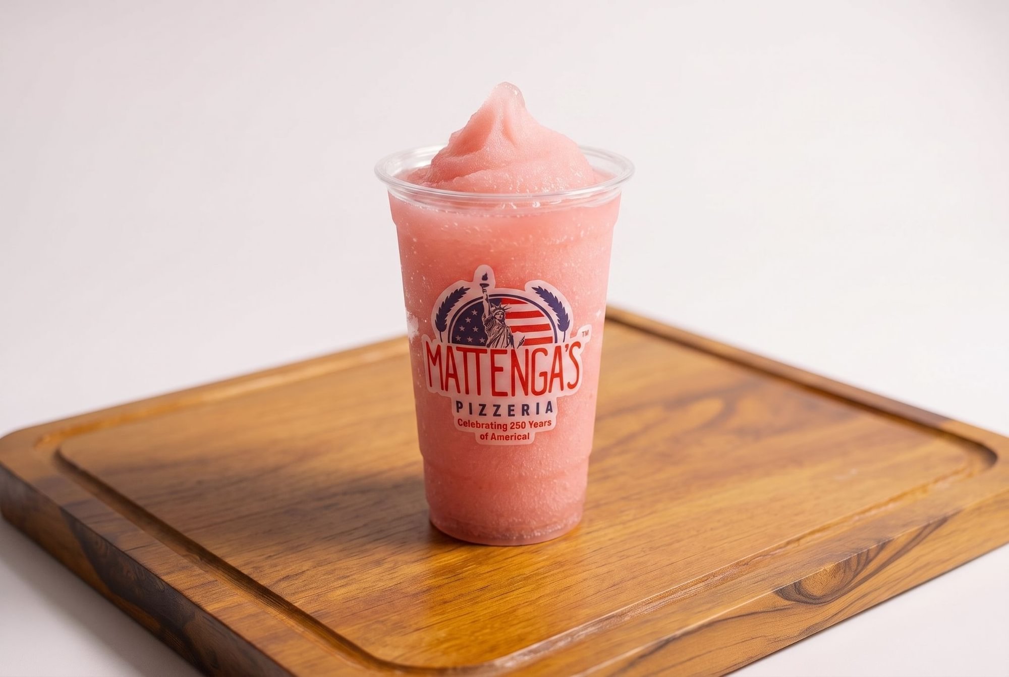 Frozen Salted Watermelon Lemonade