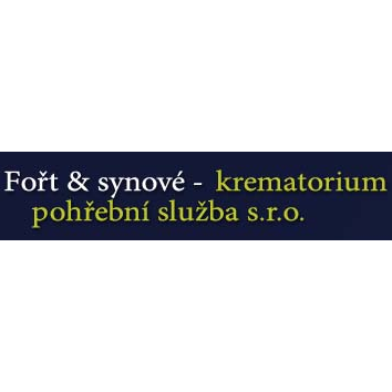 logo Krematorium FOŘT & SYNOVÉ spol. s r.o.
