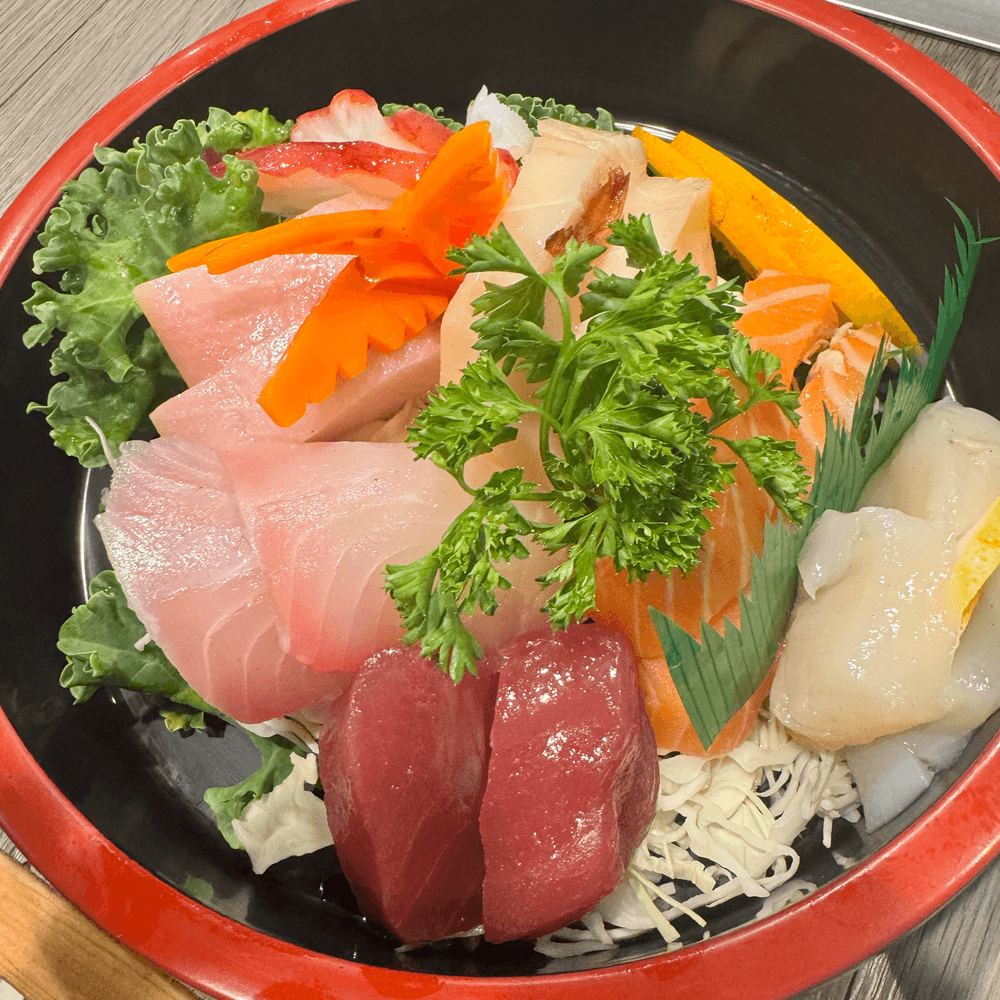 Sashimi Mix (9 PCS)