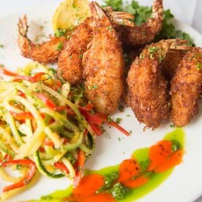 Coconut Shrimp