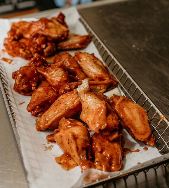 12 CLUCKS