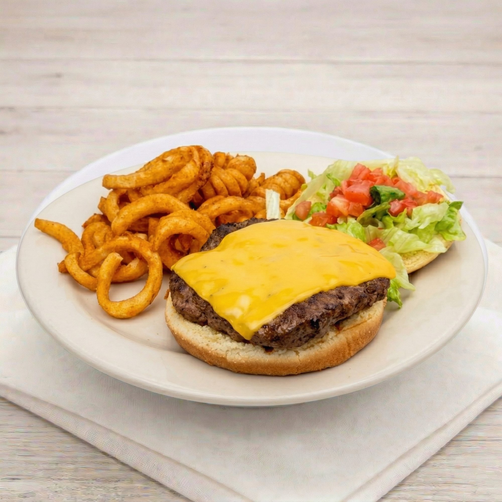 Cheeseburger