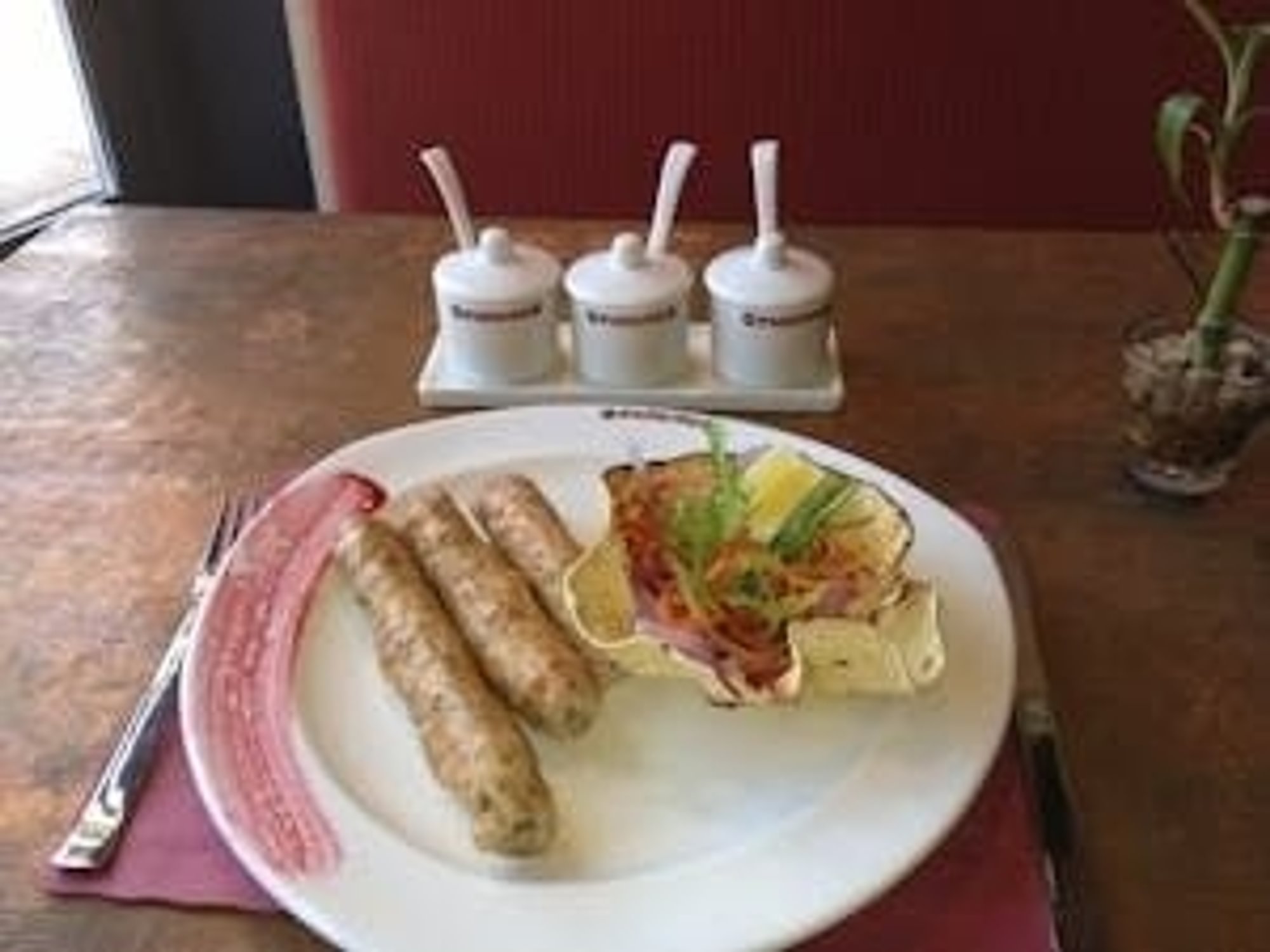 Chicken Seekh Kebab