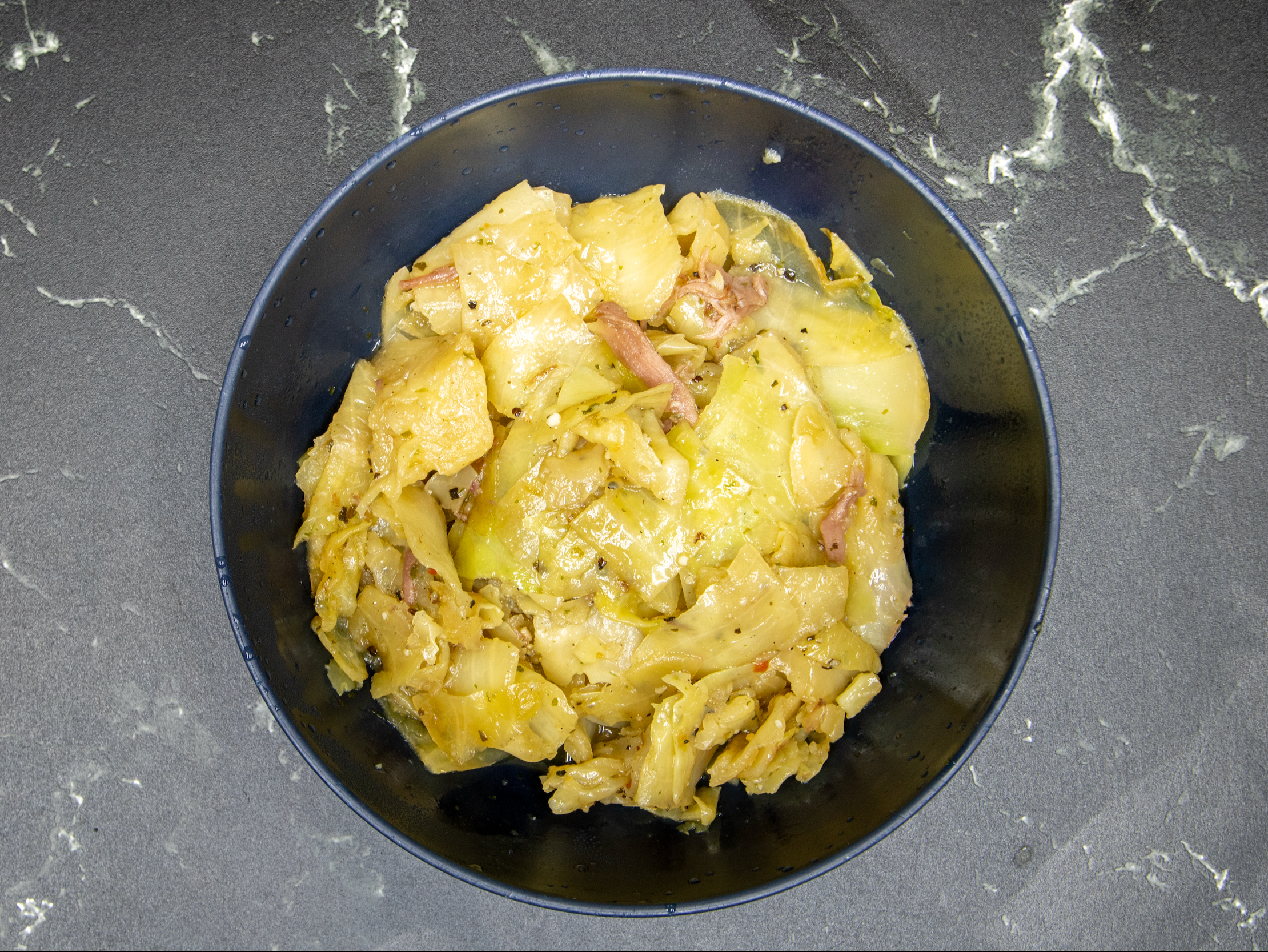 Fried Cabbage