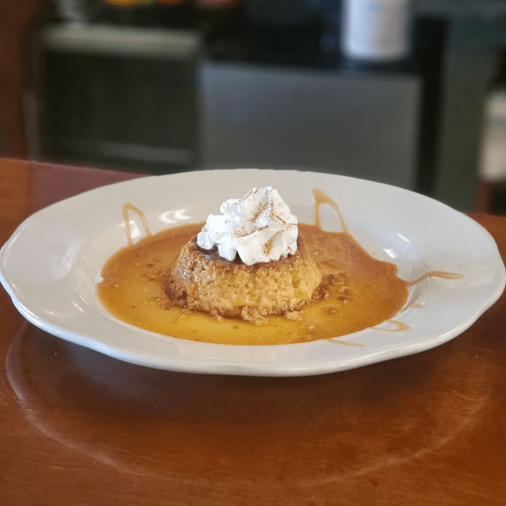 Flan