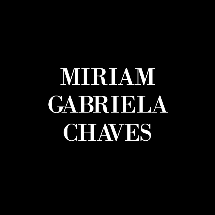 Miriam Gabriela Chaves