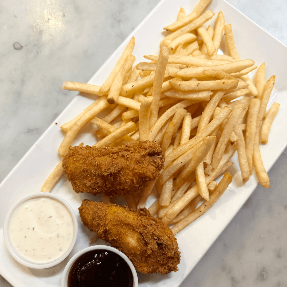 Kid's Chicken Strips