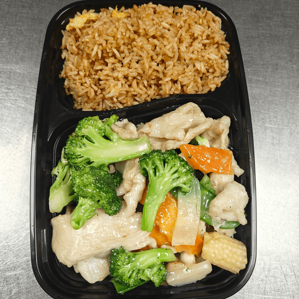 Moo Goo Gai Pan