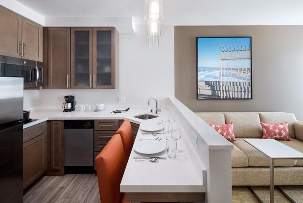 Images Residence Inn by Marriott San Diego Downtown/Bayfront