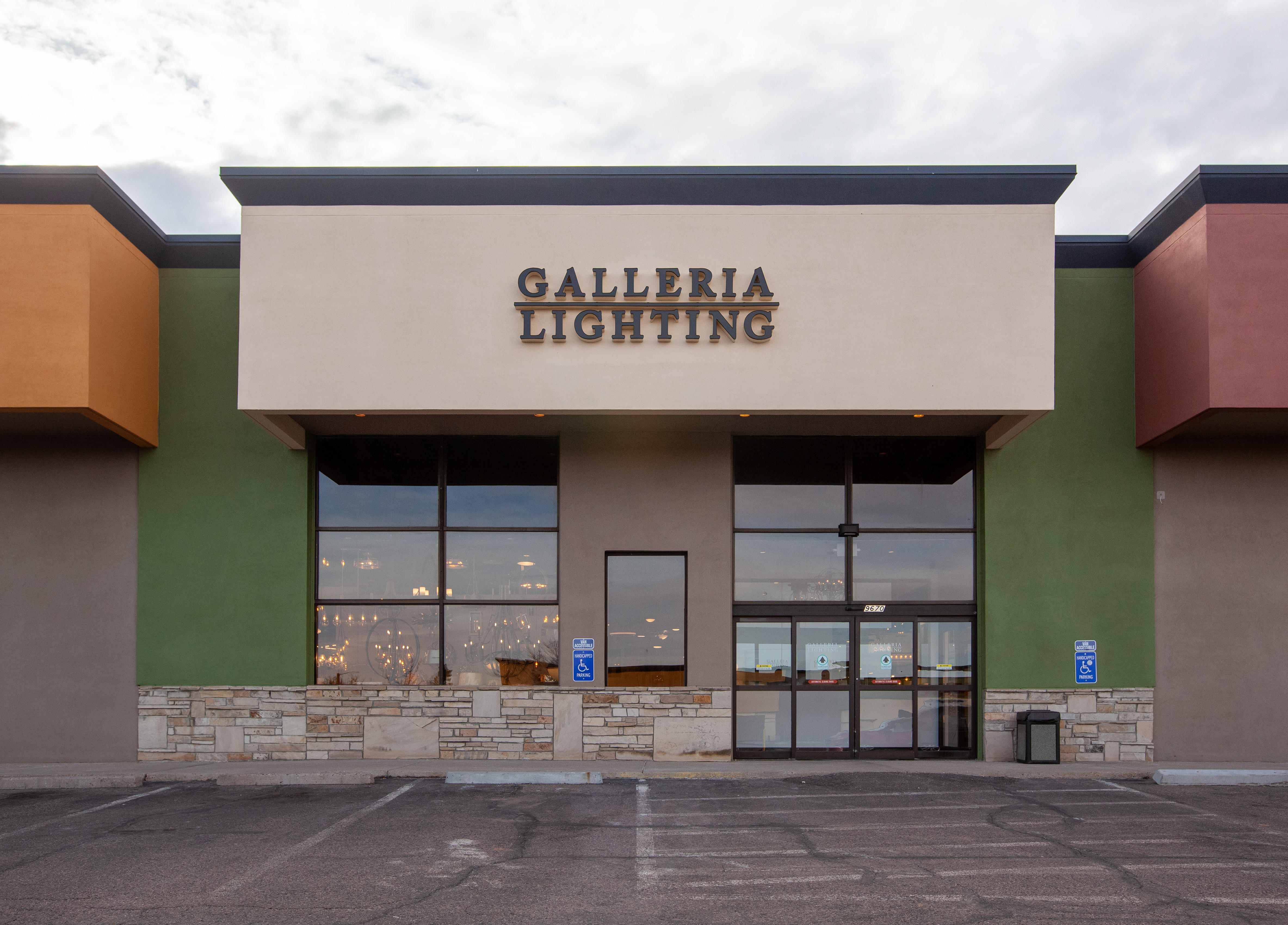 Galleria Lighting Showroom - Greenwood Village Photo