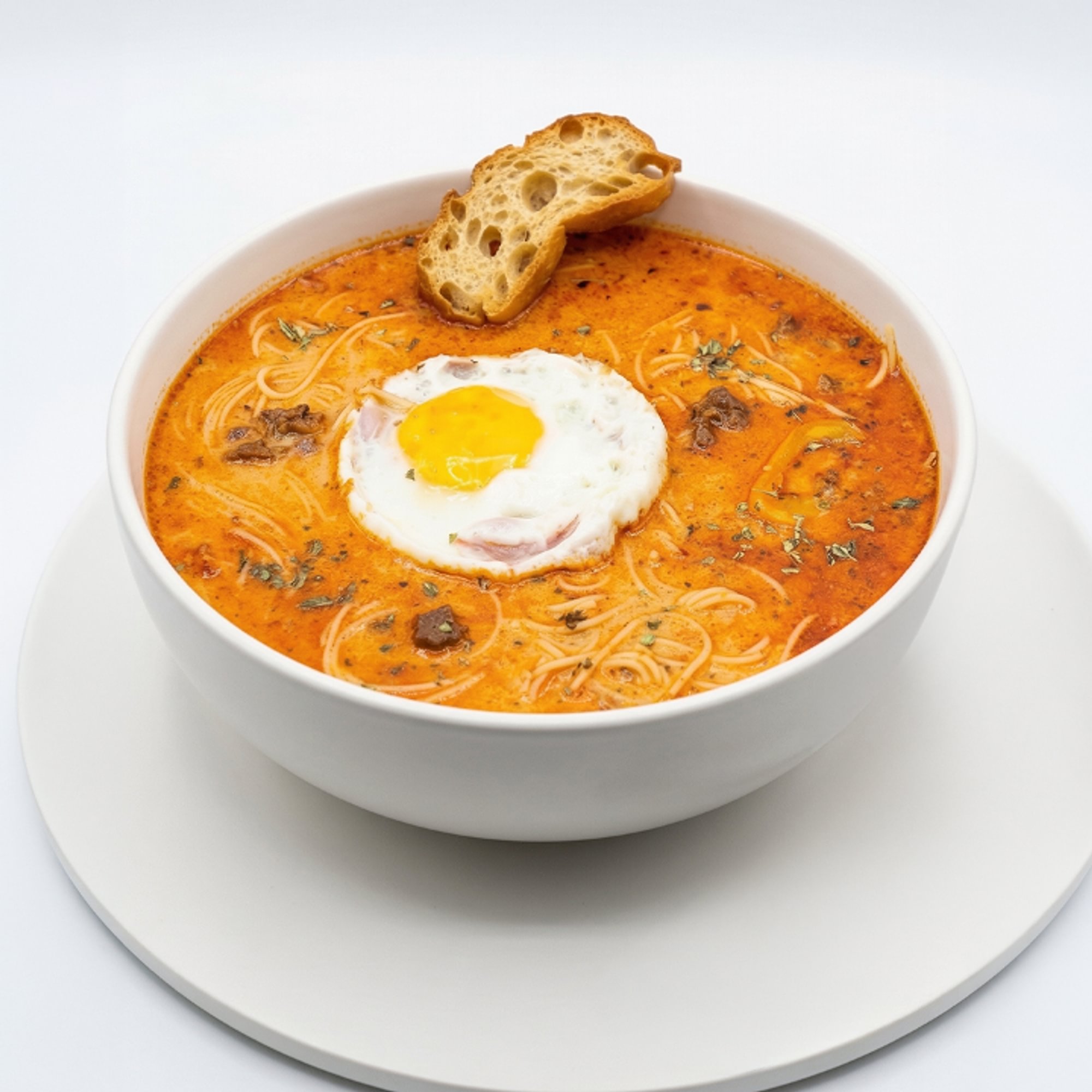 Sopa Criolla