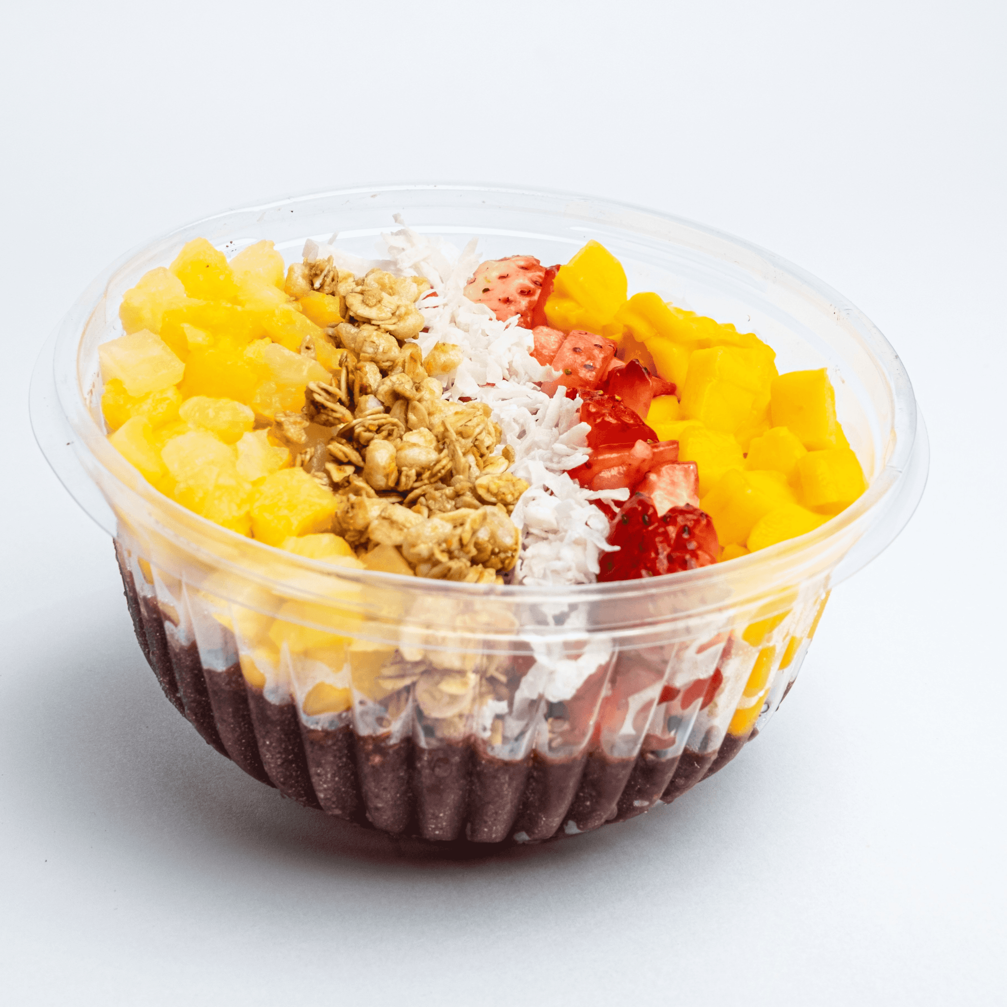 Coco Caribbean Smoothie Bowl