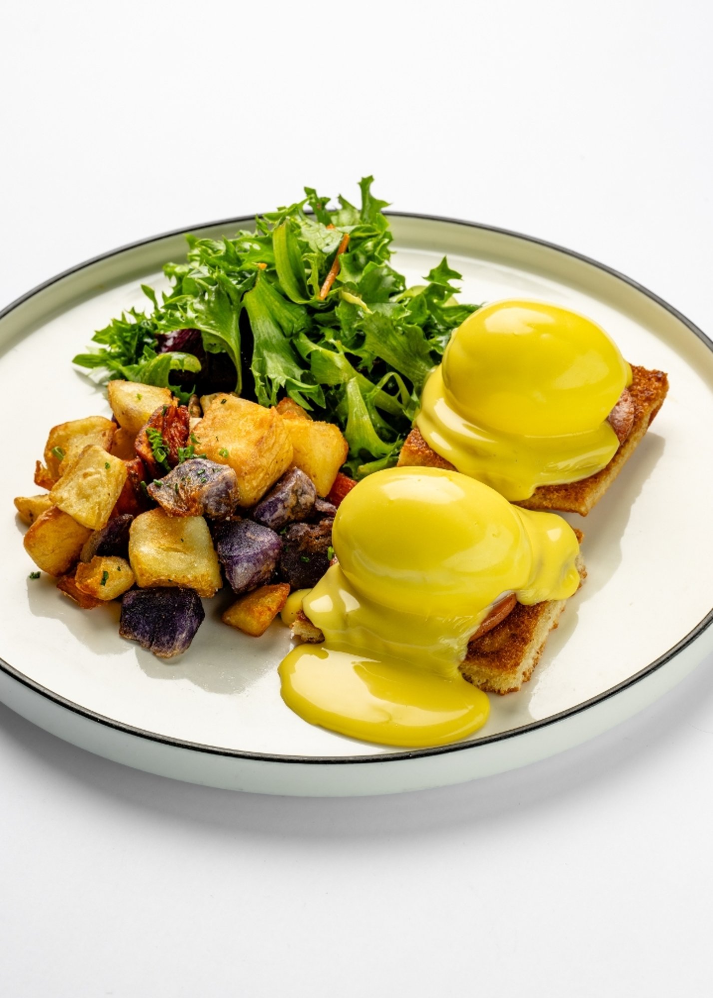 Ham Benedict