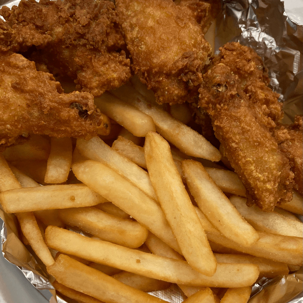 Wing Ding Dinner