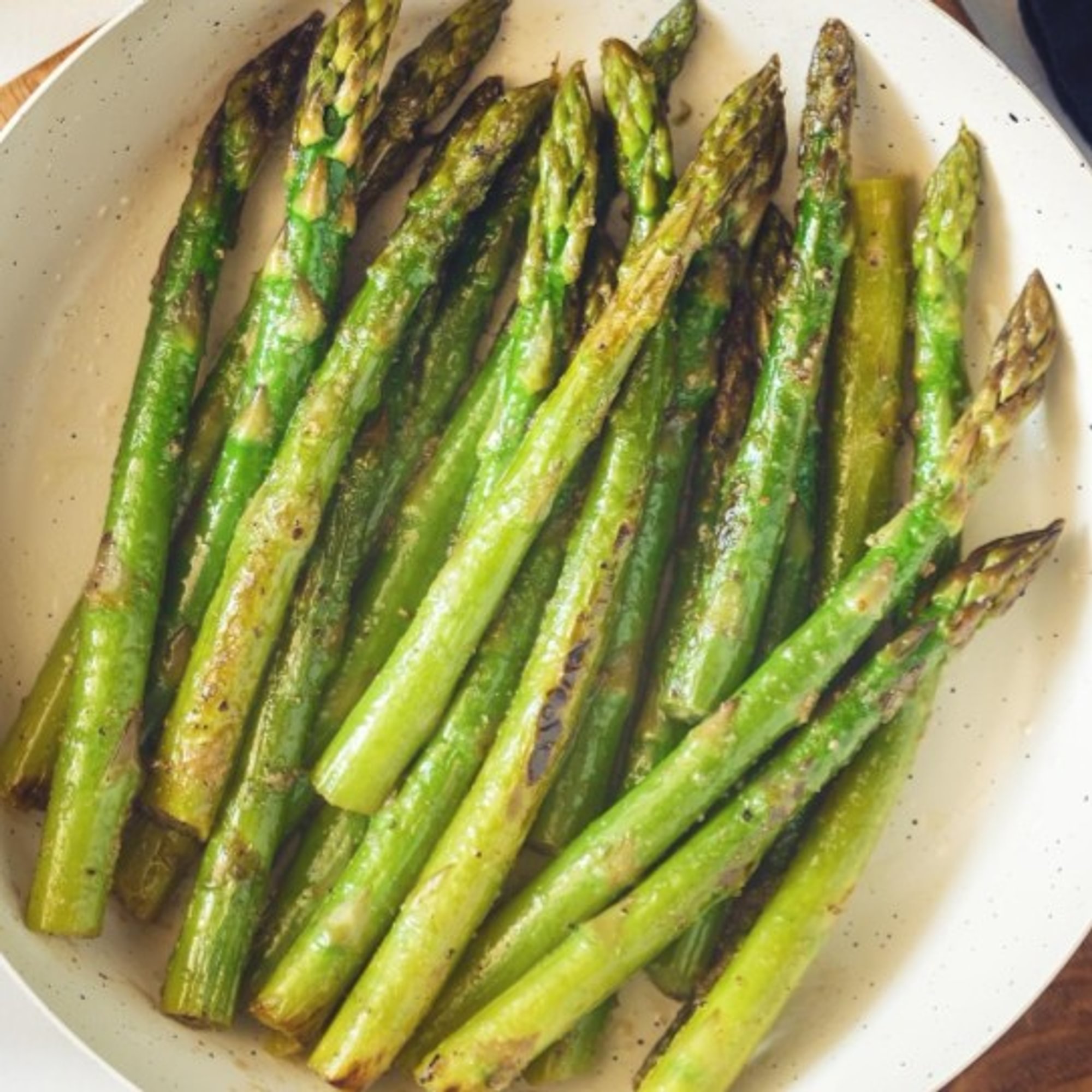 Sautéed Asparagus