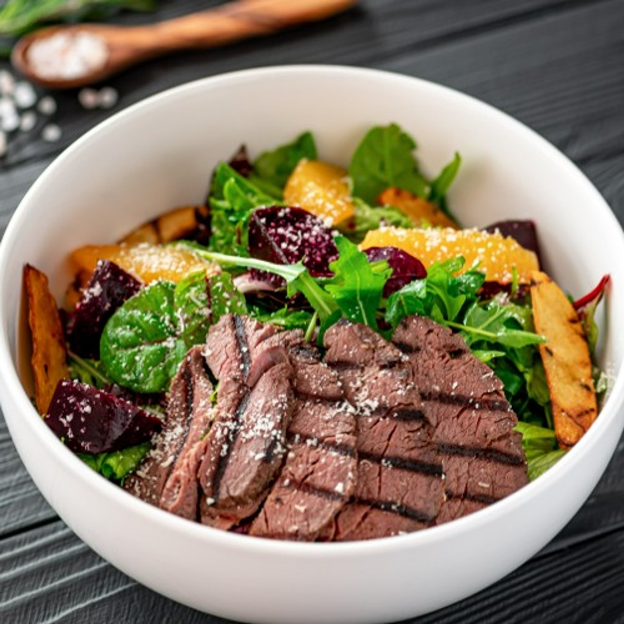 Filet Mignon Bowl