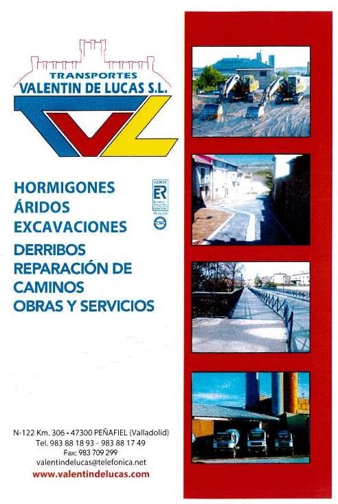 Images Transportes Valentín De Lucas