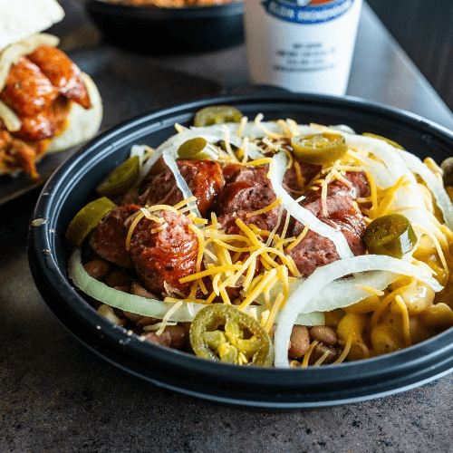 Texan BBQ Bowl