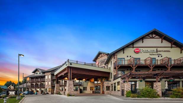 Images Best Western Premier Ivy Inn & Suites