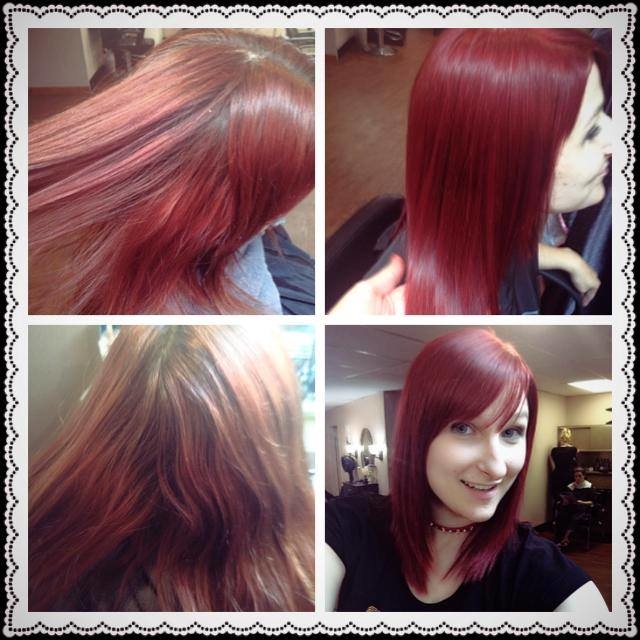 Ray of Light "The Art of Hair & Color" Image