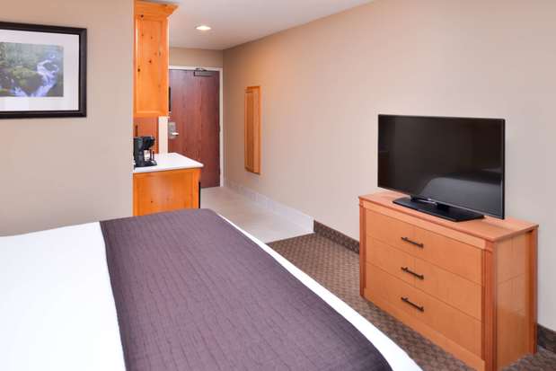 Images Best Western Plus Olympic Inn