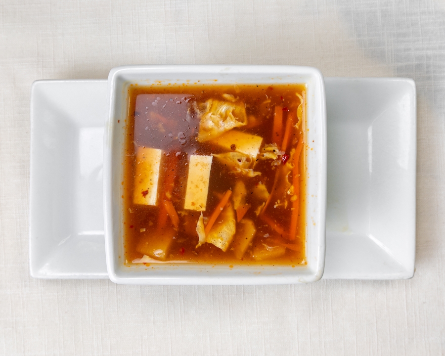 Hot & Sour Soup