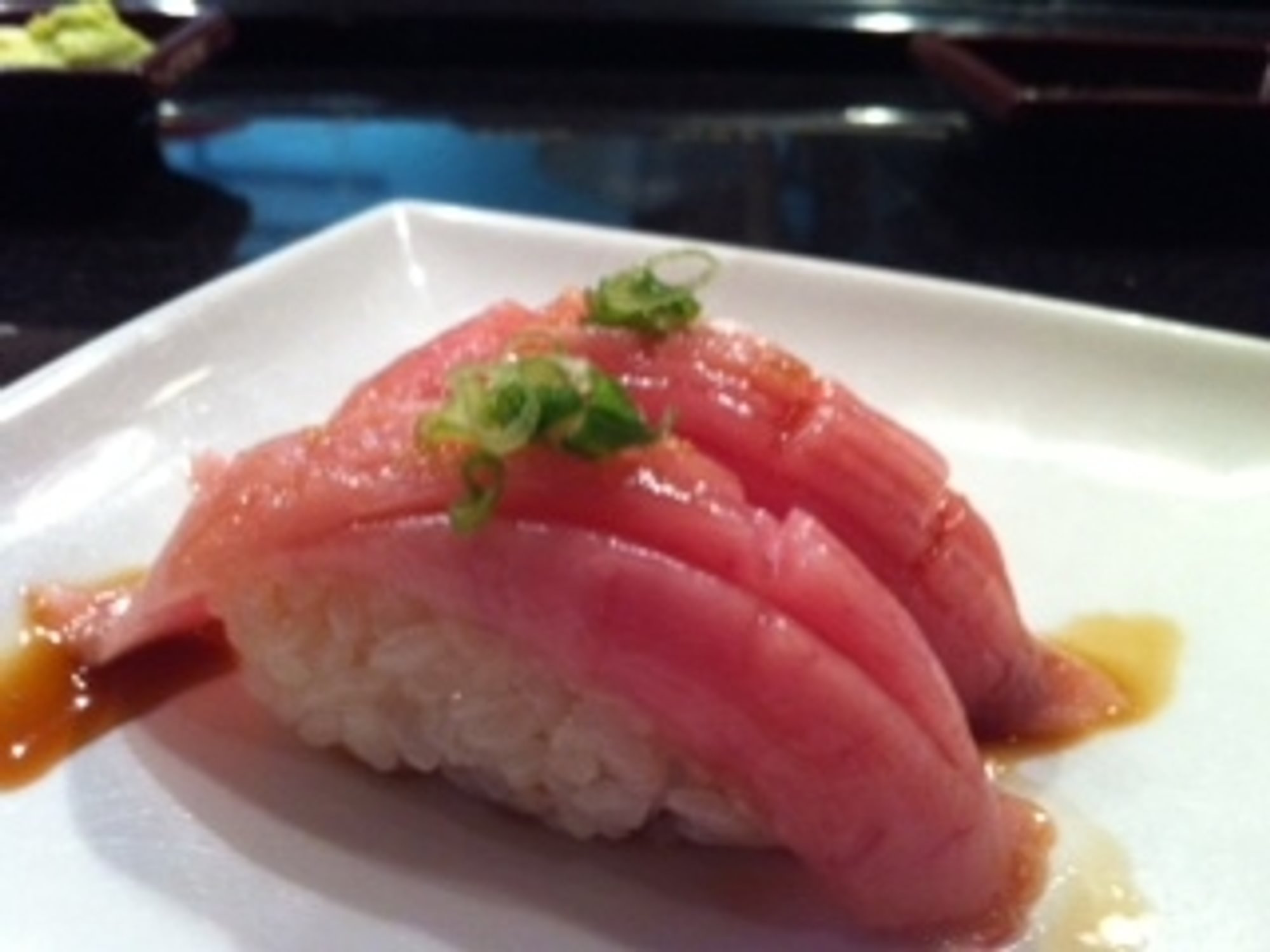 Bluefin Tuna Sushi