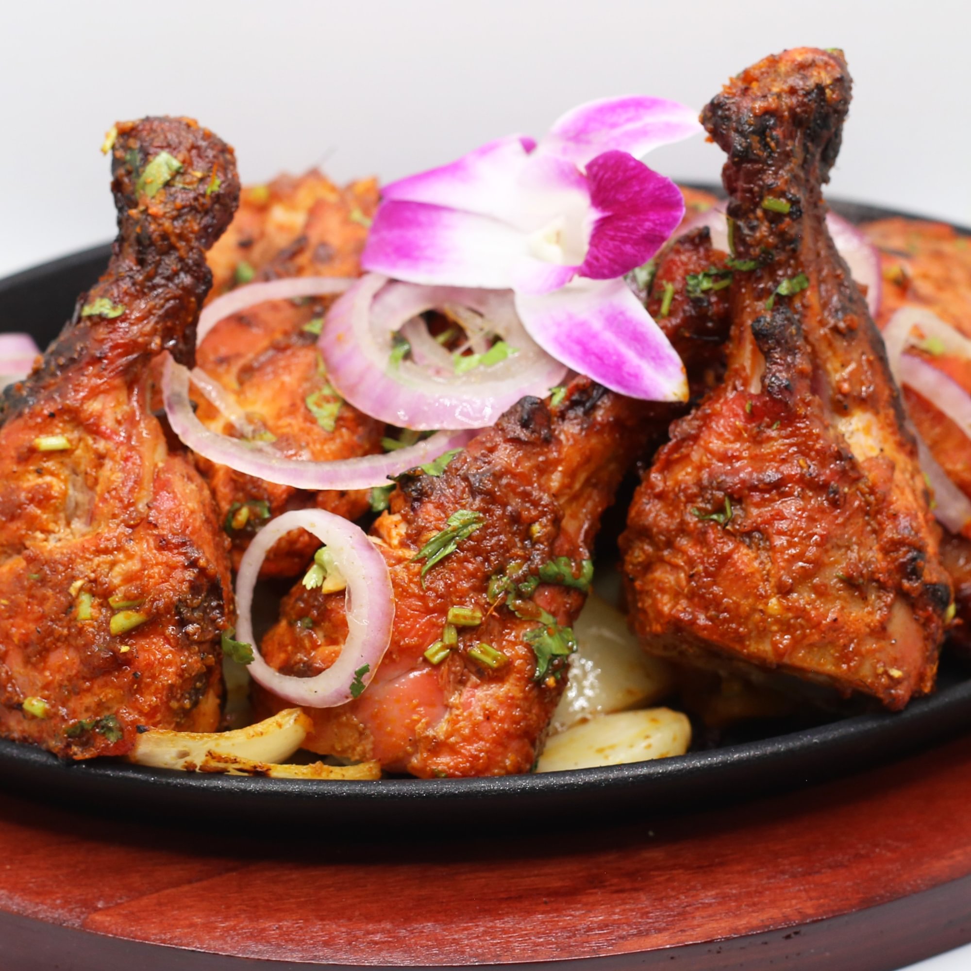 Tandoori Chicken