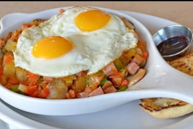 Denver Skillet